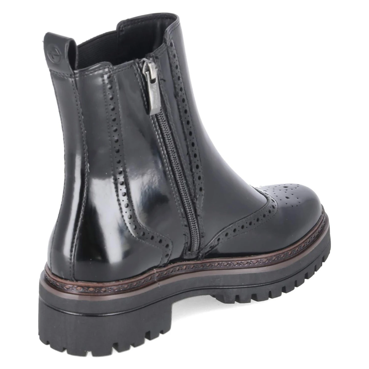TamarisChelsea Boots - black