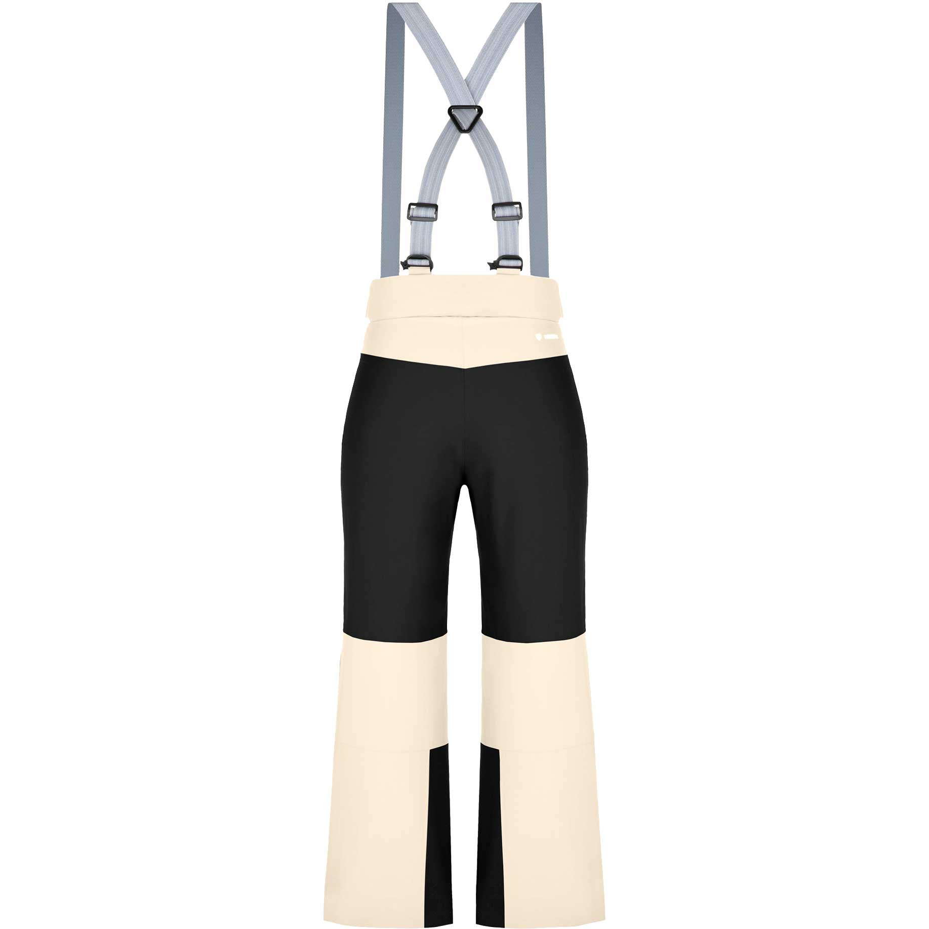 SALEWA Sella PTX/TWR Schneehose Kinder oatmeal