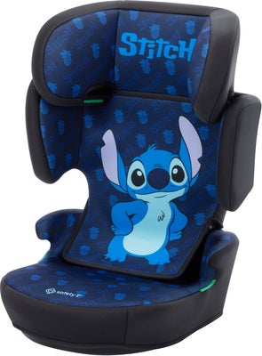 Safety 1st Disney Helia i-Safe Beltestol, Classic Stitch Ecom