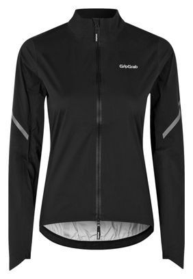 Veste Imperméable Femme GripGrab RainMaster Noir