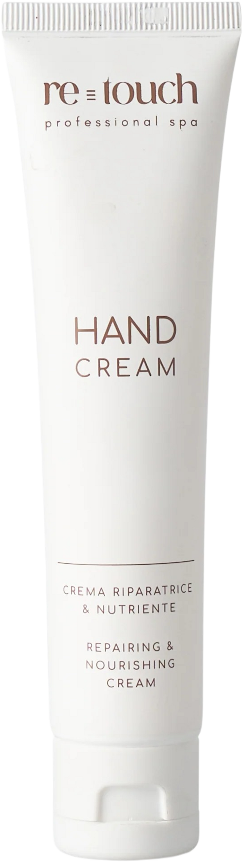 ETEREA Cosmesi Naturale  re-touch Hand Cream, 75 ml