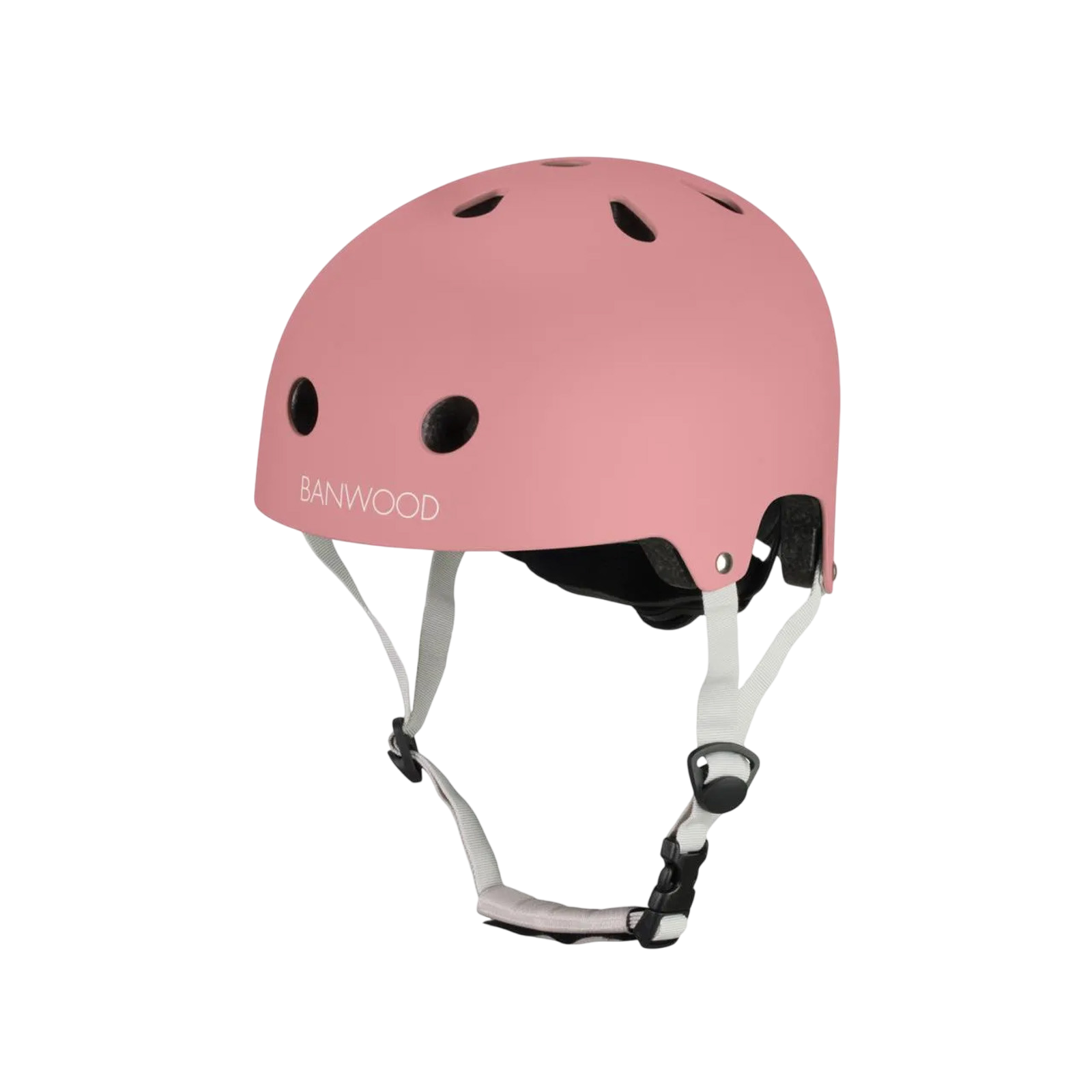 Banwood Eco Kinderhelm Raspberry