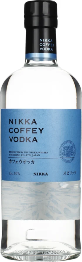 NIKKA COFFEY VODKA 70CL