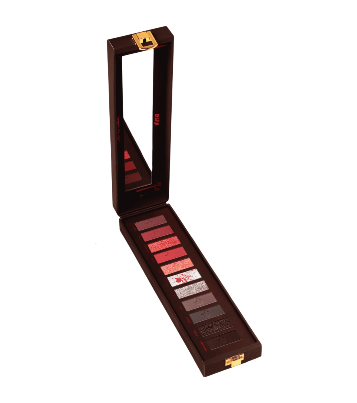 Lethal Cosmetics - *Dexter* - Paleta de sombras Dexter Palette