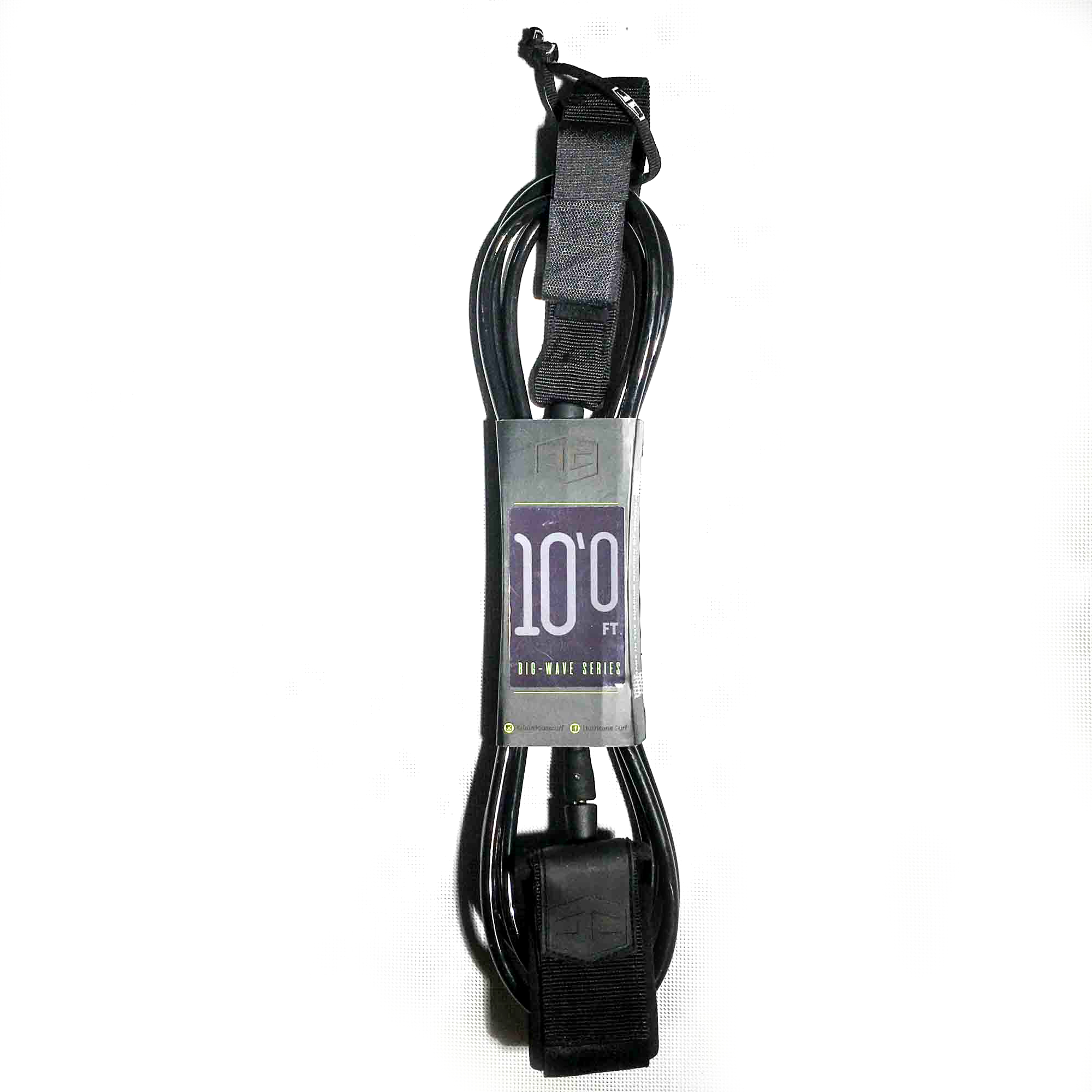 HURRICANE Leash 10' - 8 mm
