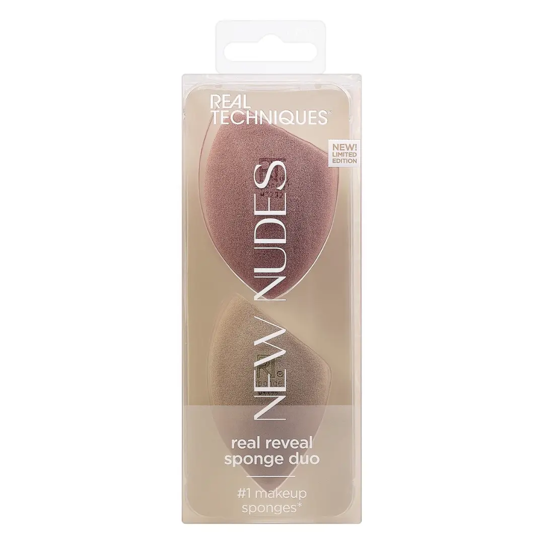 New Nudes Real Reveal Sponge Duo