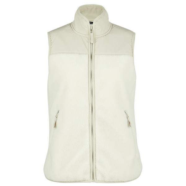 Stoic - Women's MerinoHighPile357 VallsboSt. Vest - Polaire sans manches
