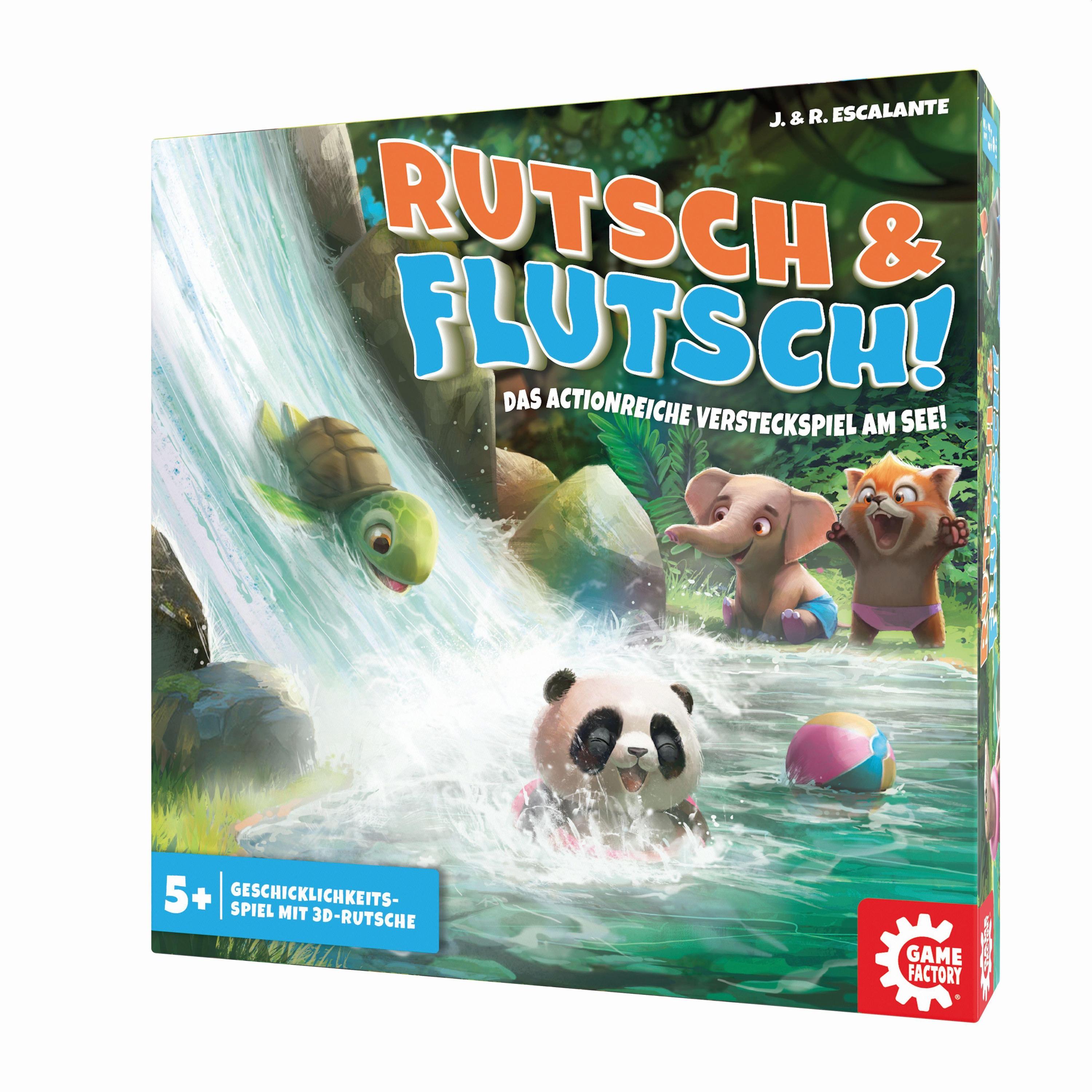Game Factory - Rutsch & Flutsch