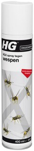 HG X Spray Tegen Wespen 400ML