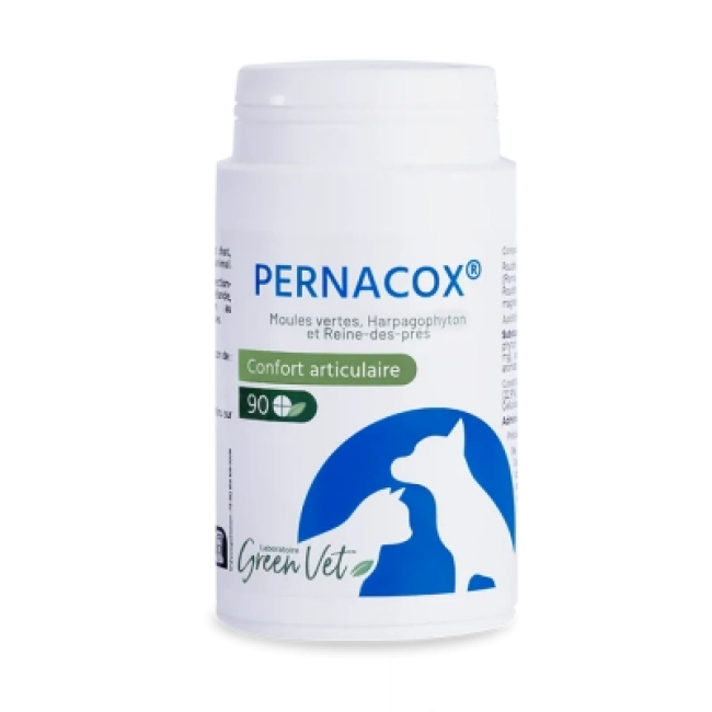 Pernacox confort articulaire pour chien et chat GreenVet