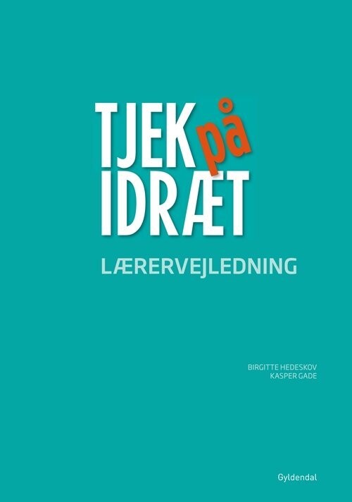 Tjek På Idræt - Birgitte Hedeskov - Bog