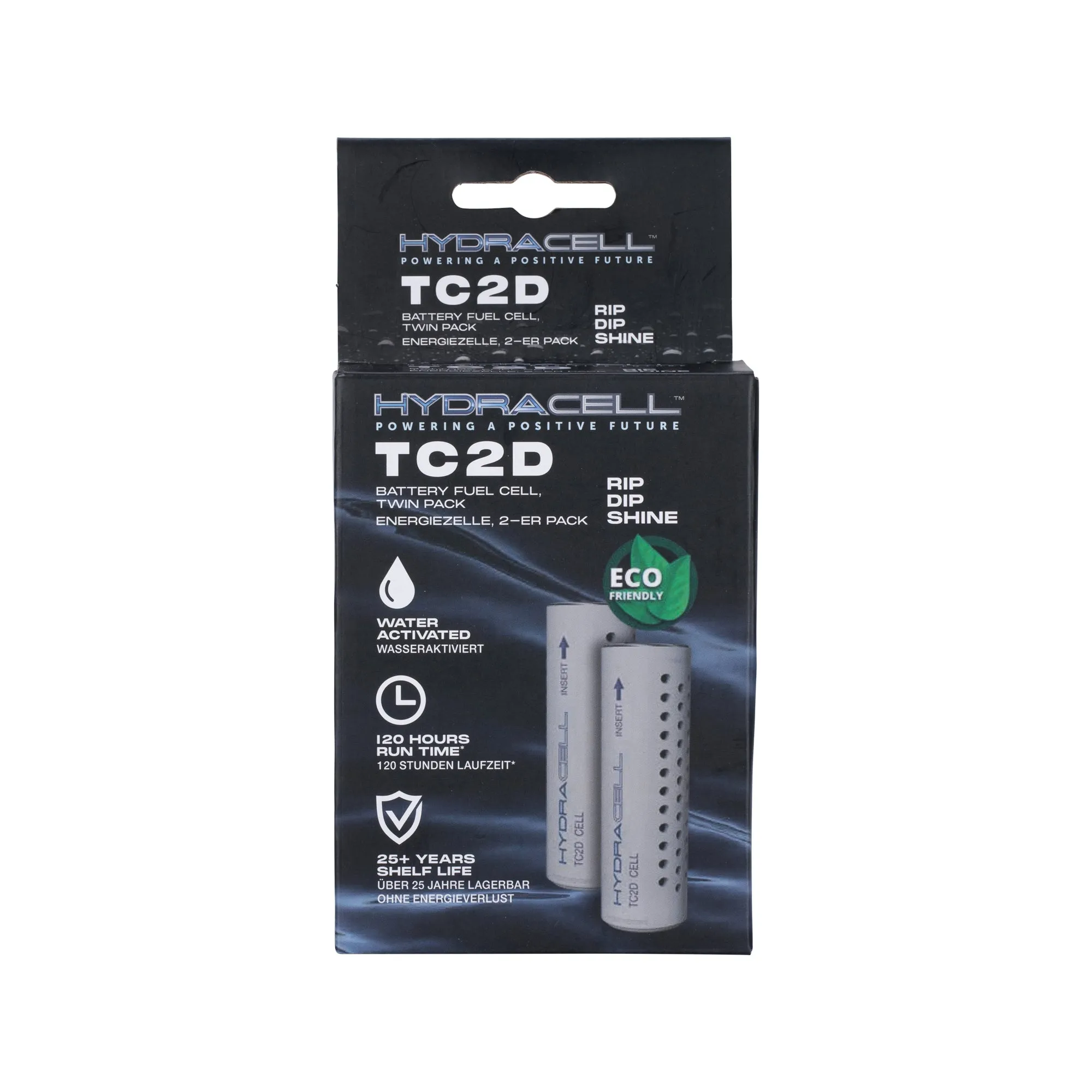 Hydracell -  HydraCell Energiezelle TC2D AquaPro + Shark