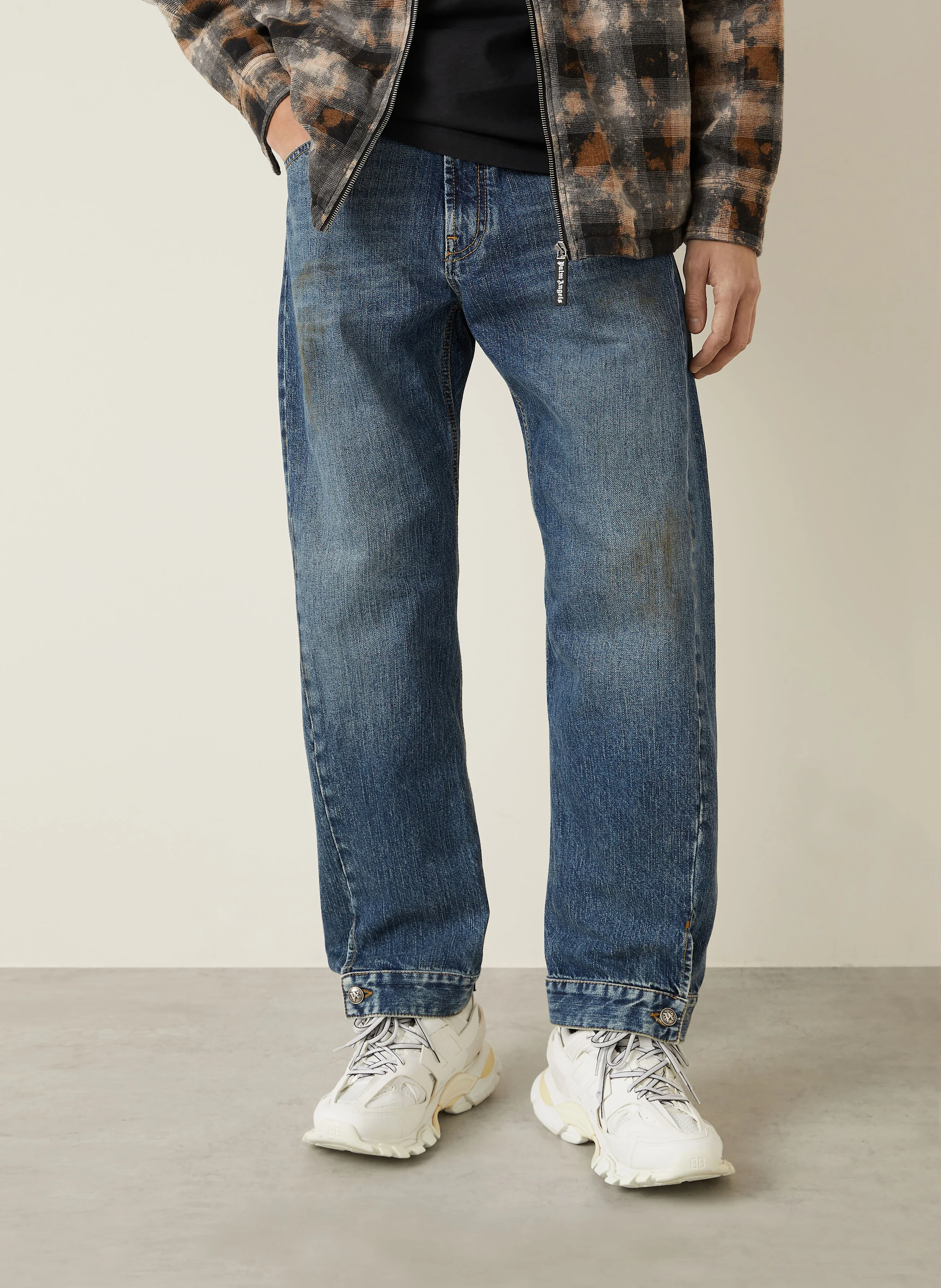 Palm Angels Jeans Regular Fit
