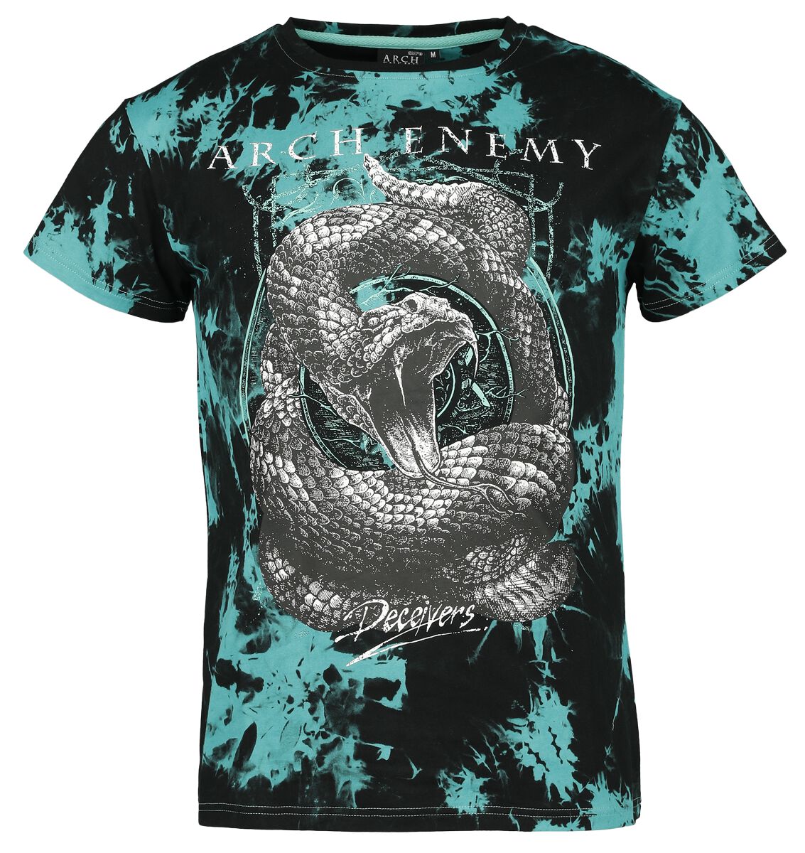 EMP Signature Collection | Arch Enemy T-Shirt Manches courtes