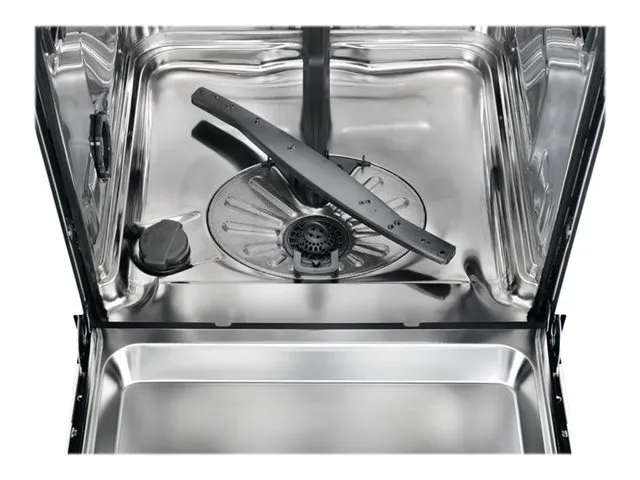 Electrolux EEA27200L - Opvaskemaskine - Sort