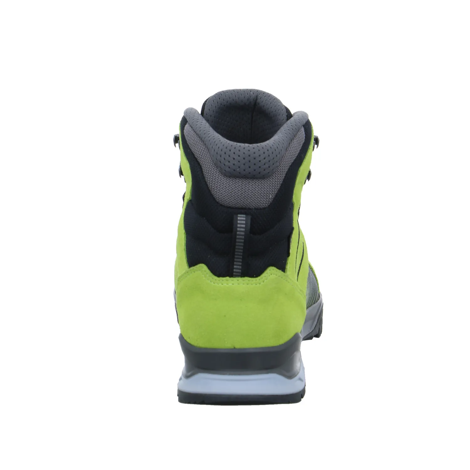 LOWA Walking + Outdoor Grün Leder