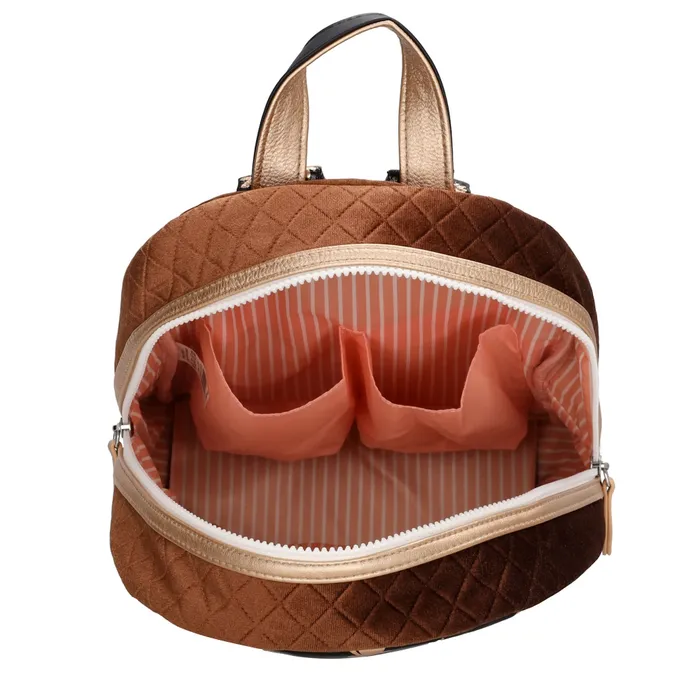 Zebra Trends Kinderrugzakje Zwart Multi