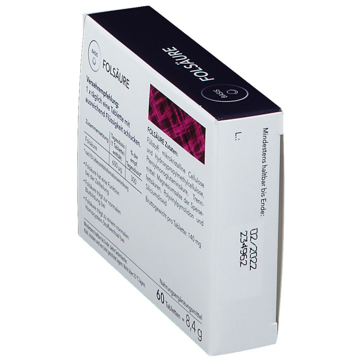 MEDICOM® FOLSÄURE