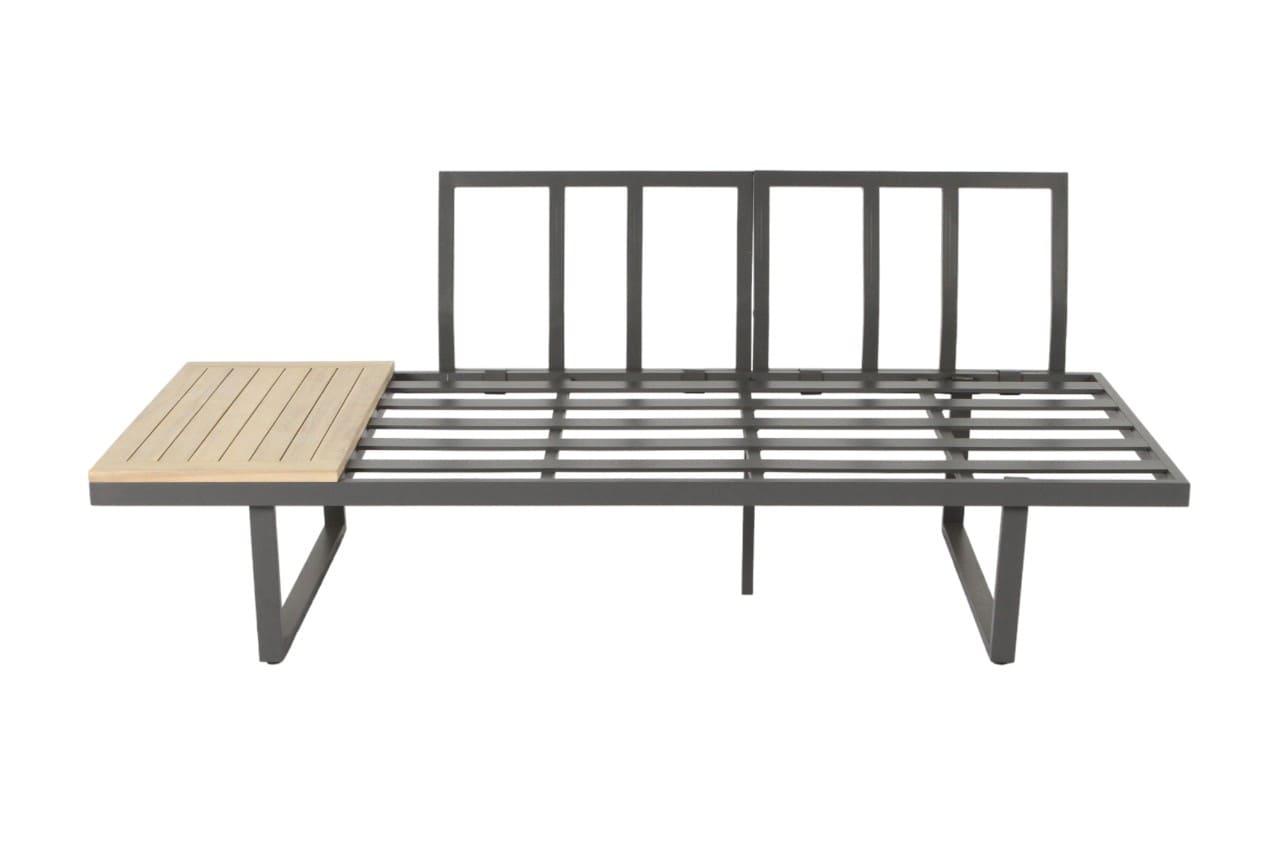 bellavista - Home & Garden® Eck-Lounge-Set Cella