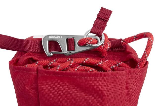 Ruffwear Knot-a-Hitch Leash<br>Perfekt til camping