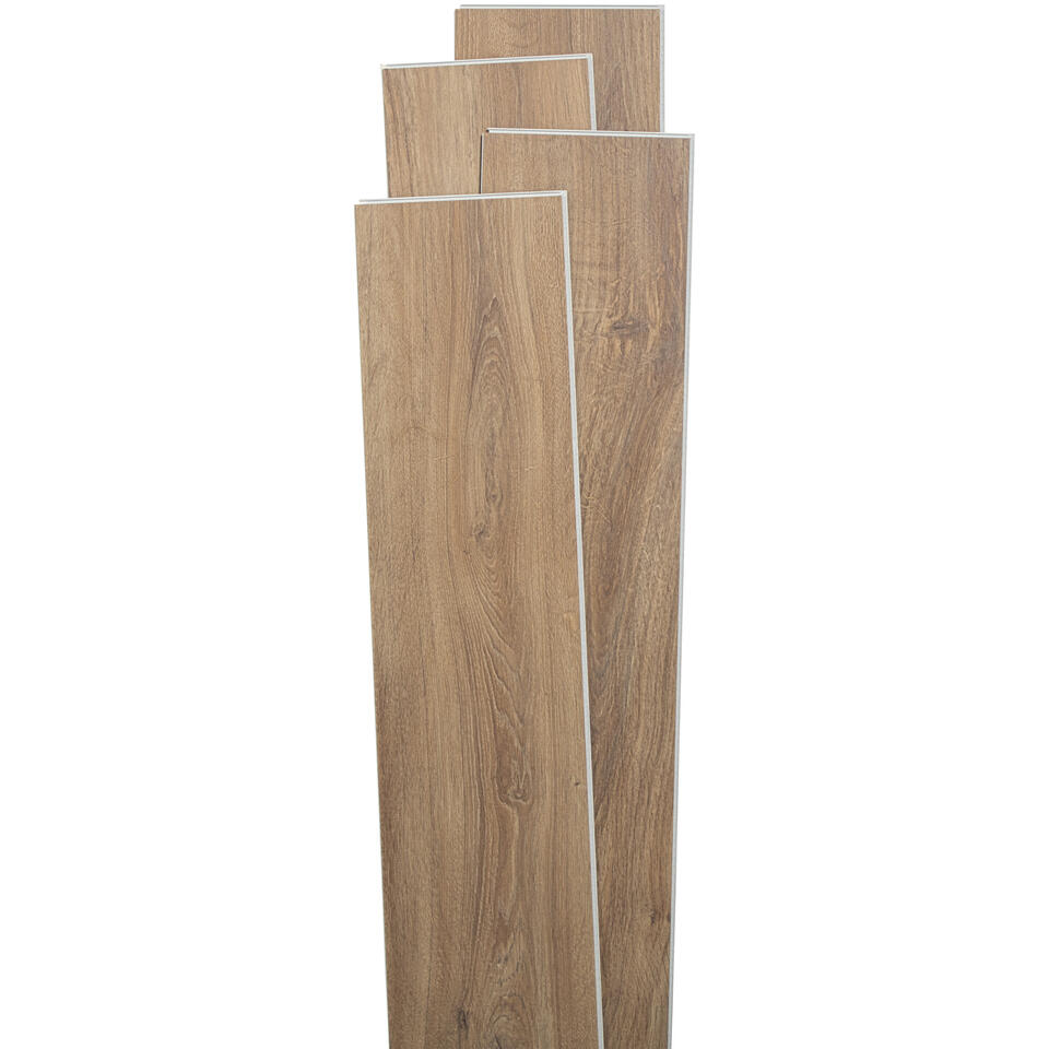 Klik PVC Sanborn Naturel Eiken