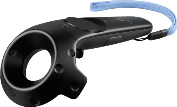 Classic Controller HTC Vive Controller Sort (1 stk)