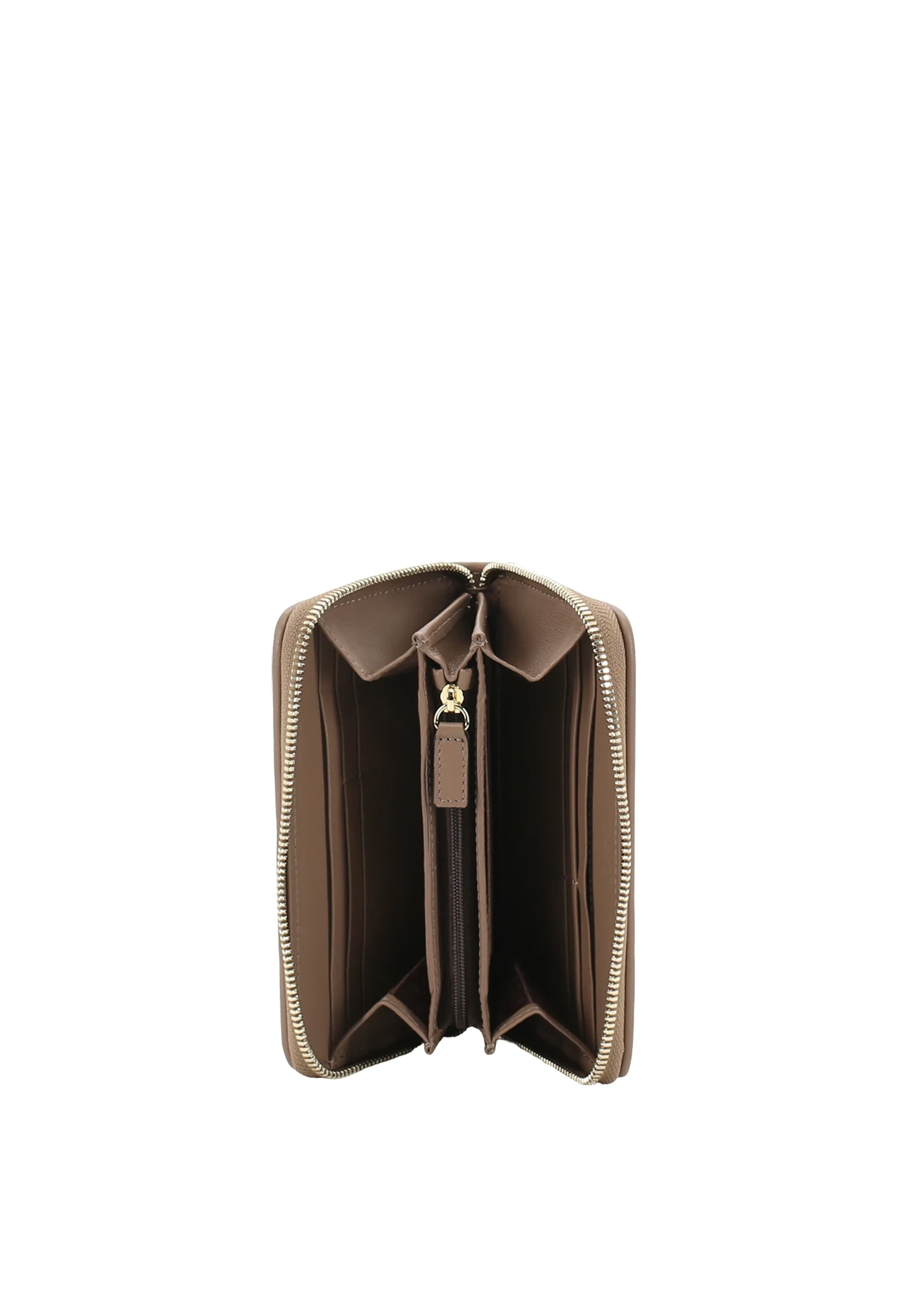Wallet Leather Piuma Opaco Standard