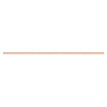 Tuinplank Douglas geschaafd ca. 1,6 x 14 cm, lengte ca. 240 cm