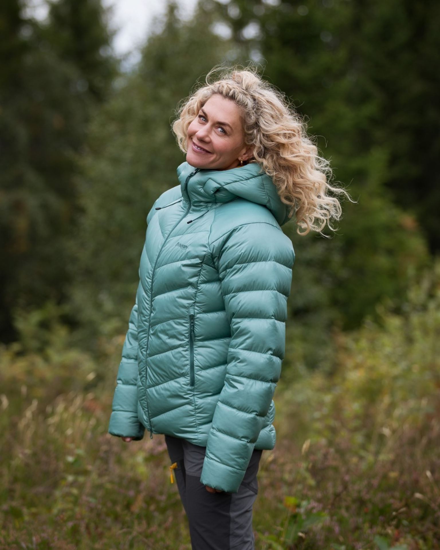 Cecilie V3 Down Jacket