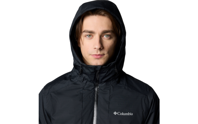 Point Park II wasserdichte isolierte Herrenjacke