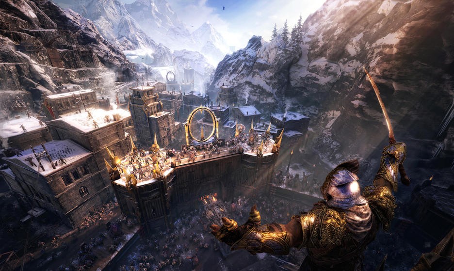Middle-Earth: Shadow of War- Xbox One