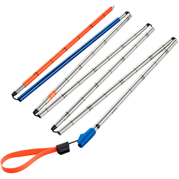 Pack arva pelle sonde ORTOVOX RESCUE SET DIRACT VOICE LIGHT