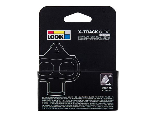 Look X-Track / SPD Easy Klamper