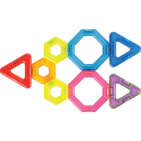 Magformers Challenger byggesæt 14 dele