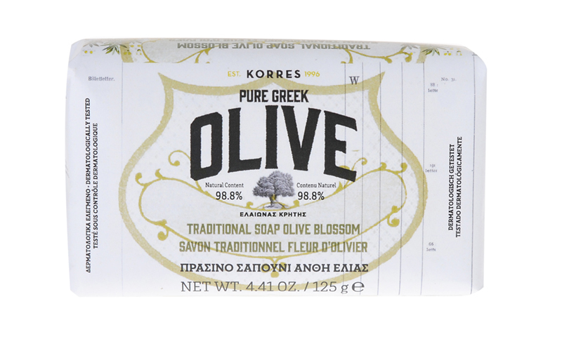 Korres Pure Greek Olive Blossom Soap