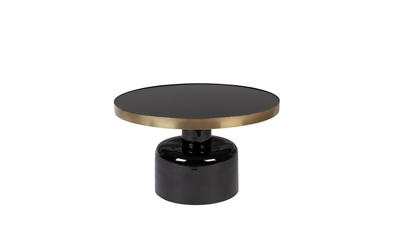 Salontafel Glam Glam Salontafel Zwart