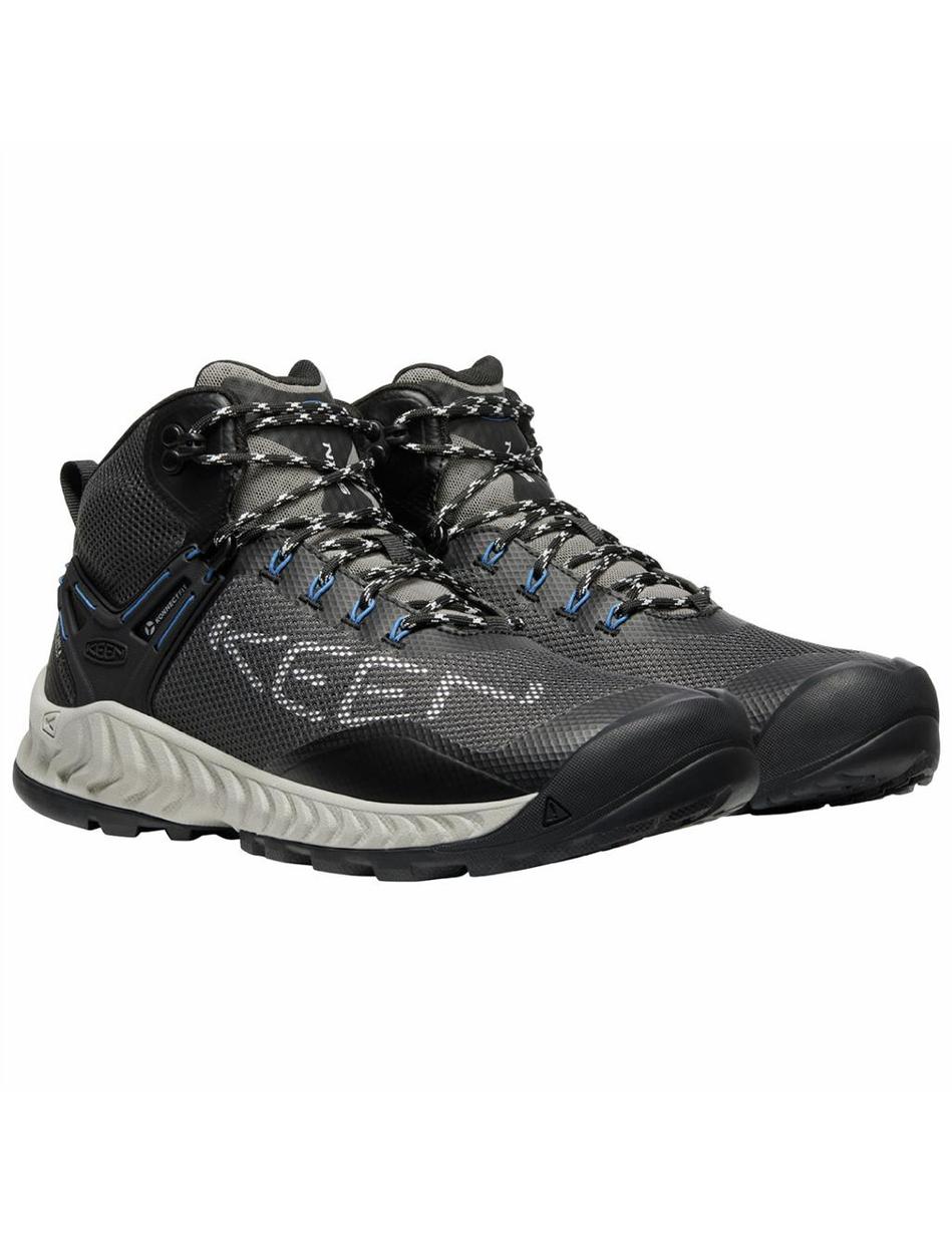 TREKKING-/WANDERSCHUHE M NXIS EVO MID WP