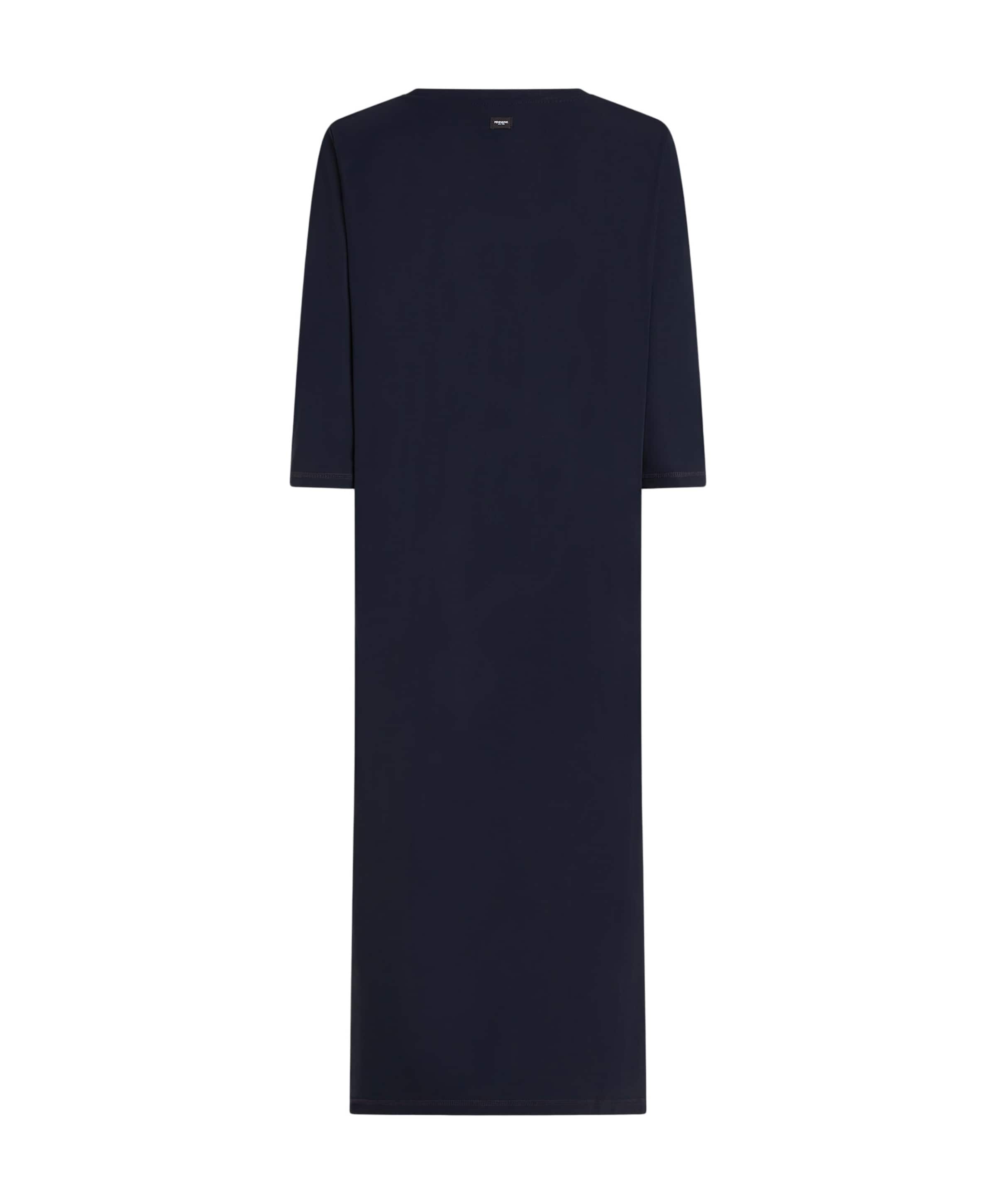 Penn & Ink N.Y. Dames jurk blauw
