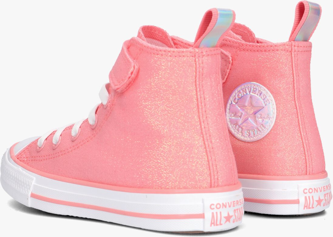 CONVERSE roze converse hoge sneaker chuck taylor all star 1v
