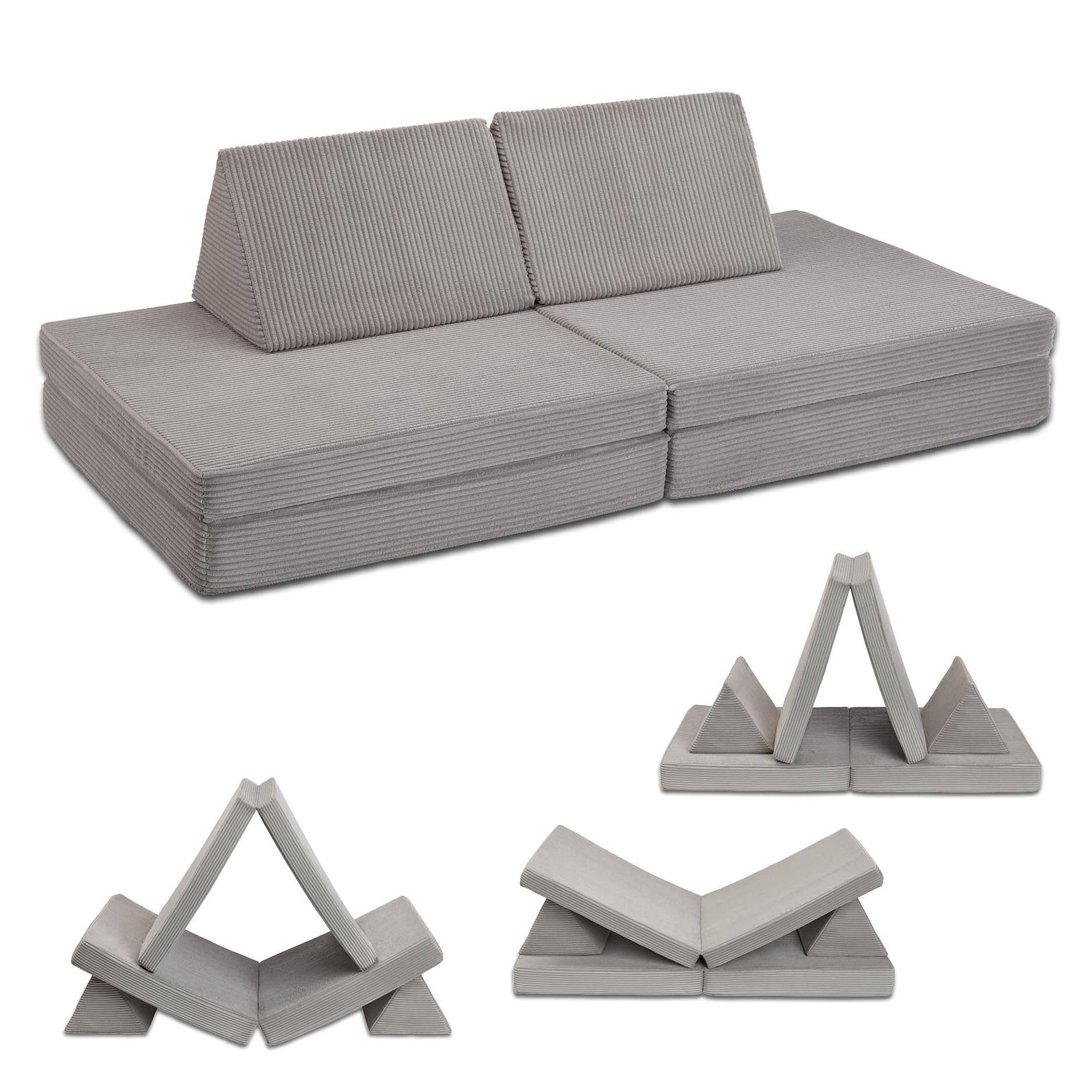 Modulares Kinder Spielsofa XDREAM Abenteuersofa