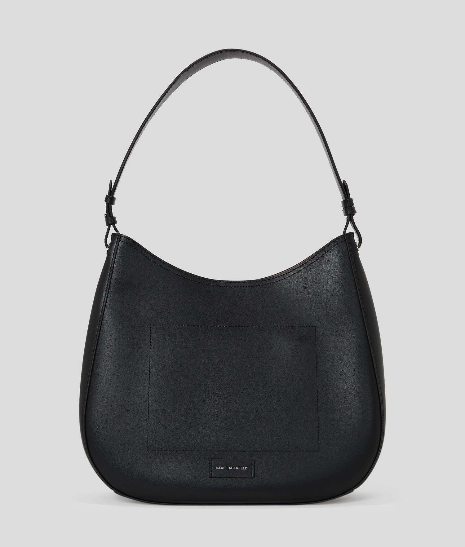 SAC BESACE PERFORÉ K/CIRCLE - Noir