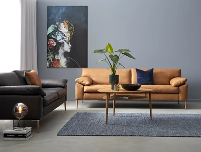 DC 8900 3 pers Sofa