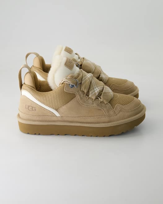 UGG Lowmel Sneaker in Beige