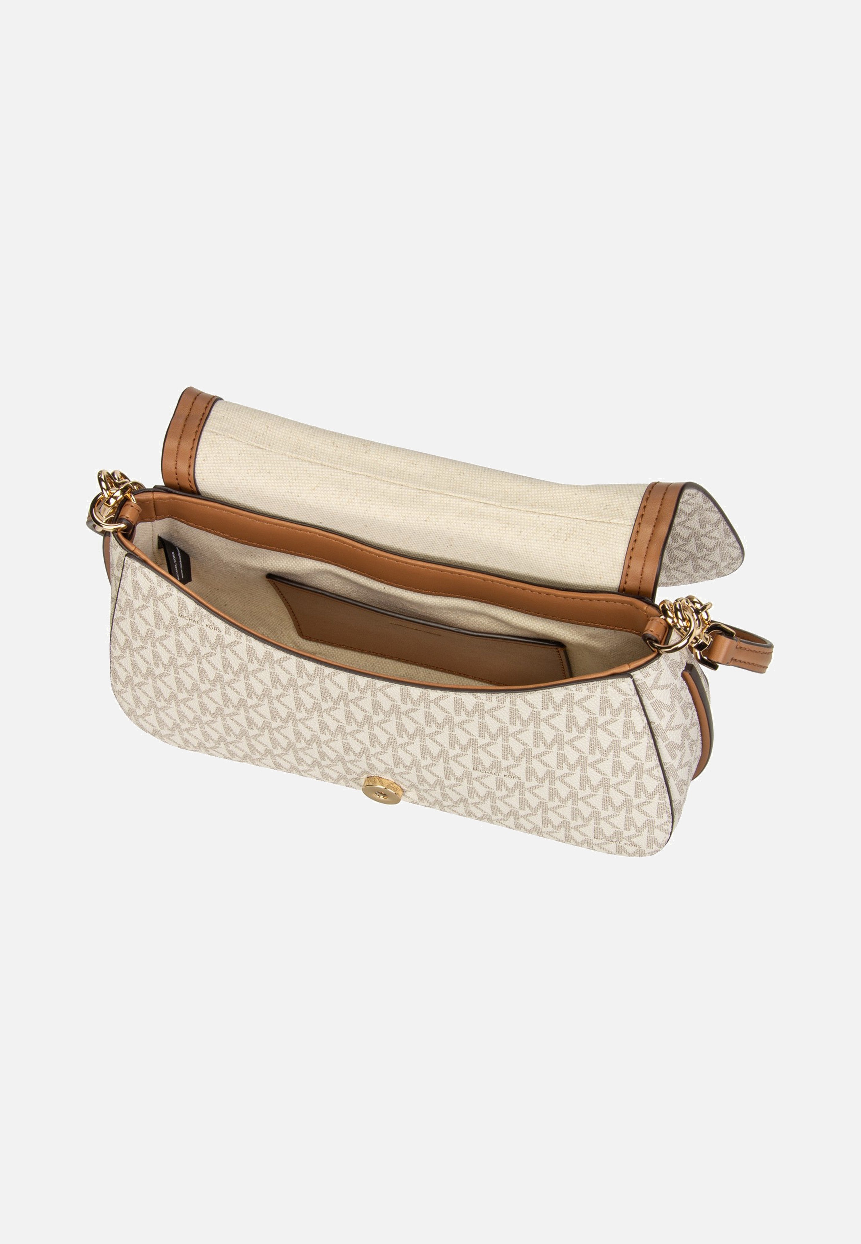Nolita MD Chain Conv Vanilla/Acorn - Umhängetasche