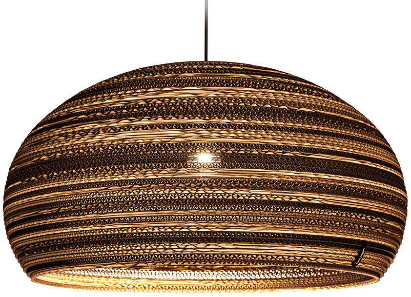 Hanglamp Ø89 Dandy  | Think Paper⌀89  x H46 cm