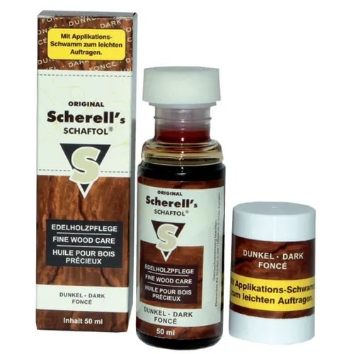 Schaftol Olje Med Fargejustering<br>Spesielt egnet for fargejustering!