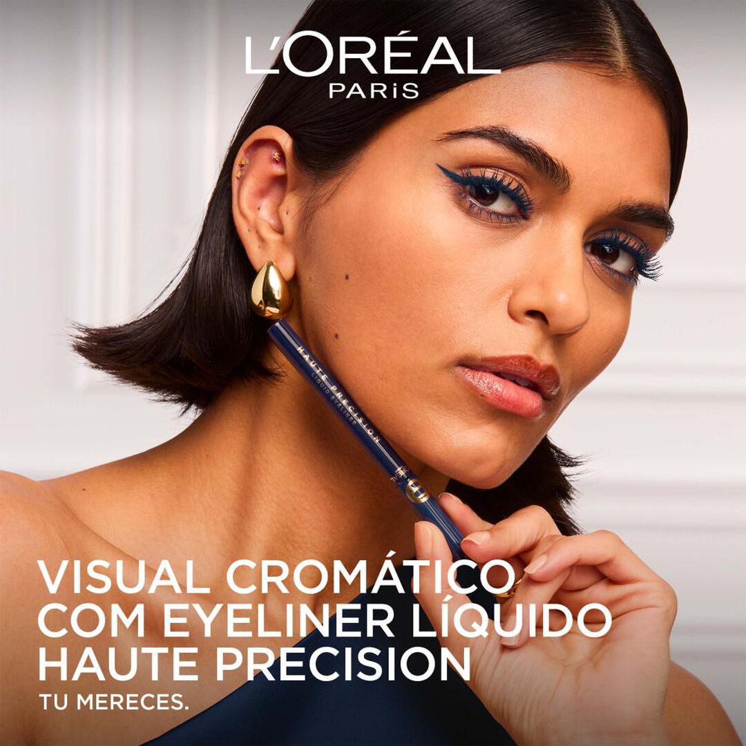 L'Oréal Paris Loreal Paris Haute Précision - Eyeliner Liquido