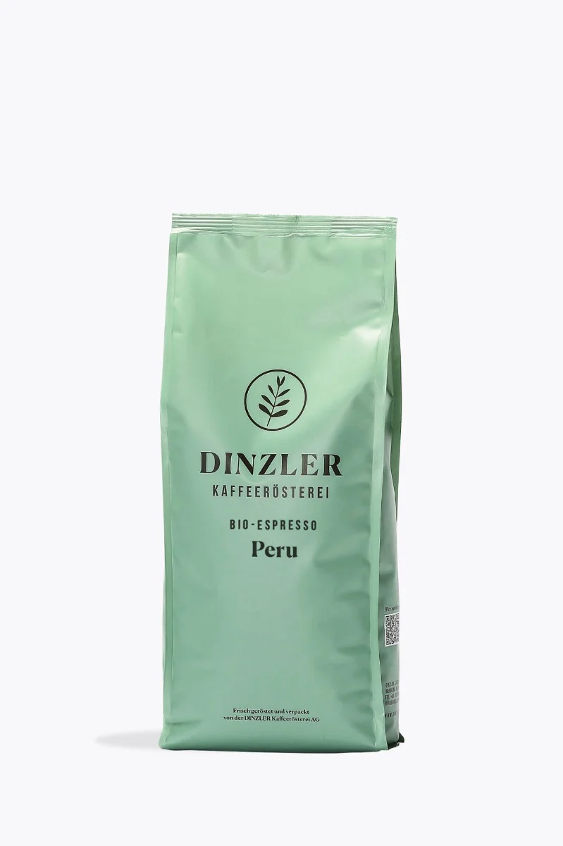 Dinzler Espresso Peru Organico