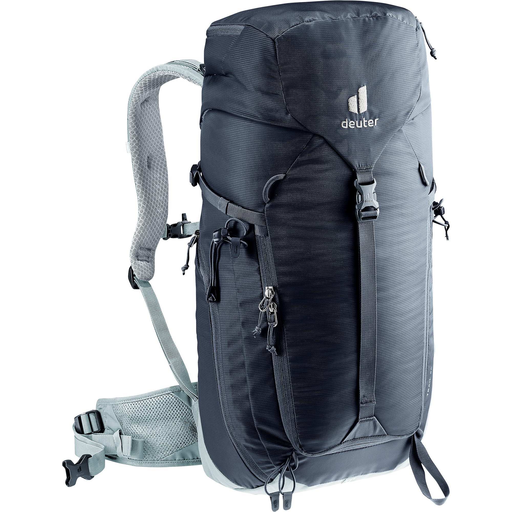 deuter Trail 24l Rucksack black shale