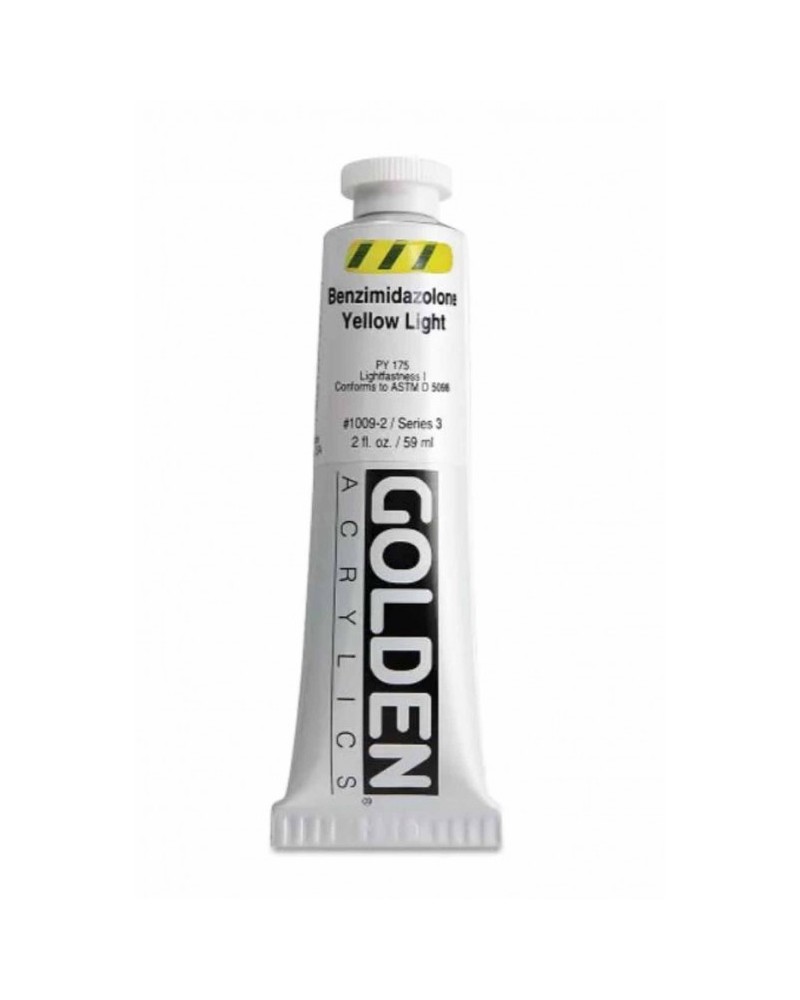 Jaune de benzimidazolone clair 009 S3